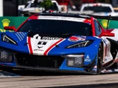 Grande atuação do argentino Nico Varrone numa das corridas mais difíceis: subiu ao pódio nas 12 Horas de Sebring.