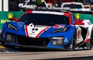 Grande atuação do argentino Nico Varrone numa das corridas mais difíceis: subiu ao pódio nas 12 Horas de Sebring.