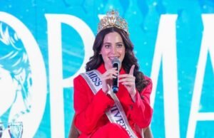 Miss Universo, Fátima Bosch, destaca o progresso recente em El Salvador durante o fórum “Mulheres Fazendo a Diferença”