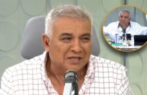 Manolo Rojas e seu último programa de rádio: a história das almas que compartilhou em ‘Los Chistosos’