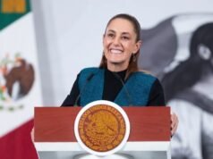 ‘Manhã de Sheinbaum’ hoje, sexta-feira, 13 de março: Harfuch garantiu que autoridades estrangeiras nunca estiveram envolvidas em quaisquer atividades no país.