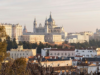 O tempo em Madrid nesta segunda-feira, 2 de março: temperatura, chuva e vento