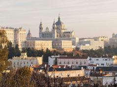 O tempo em Madrid nesta segunda-feira, 2 de março: temperatura, chuva e vento