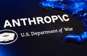 A Anthropic está processando o governo dos EUA por uma disputa sobre o uso de IA
