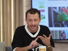 Fefe Bongiorno analisa a situação atual no Infobae a la Tarde: “Big Brother funciona como ficção”