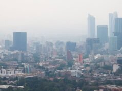 Como está a qualidade do ar em CDMX e Edomex nesta quinta-feira, 19 de março de 2026