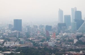 Como está a qualidade do ar em CDMX e Edomex nesta quinta-feira, 19 de março de 2026