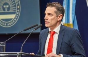 Sebastián Amerio saudou a decisão da YPF e confirmou a negação da expropriação pelo governo.