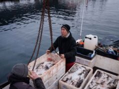 Da tradição à incerteza: o derretimento das calotas polares A pesca tradicional da Groenlândia