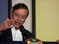 Petro proporá uma “conferência de paz” para um acordo entre Israel e Palestina: “Operações militares ilegais são inaceitáveis”