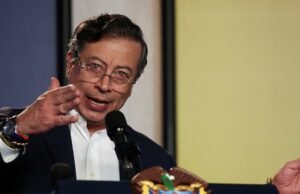 Petro proporá uma “conferência de paz” para um acordo entre Israel e Palestina: “Operações militares ilegais são inaceitáveis”