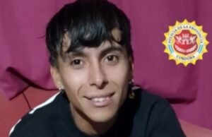 Encontraram o corpo do jovem desaparecido em Córdoba e dois presos.