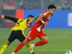 Atalanta x Bayern de Munique AO VIVO, oitavas de final da Liga dos Campeões: acompanhe o jogo de Luis Díaz minuto a minuto