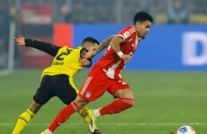 Atalanta x Bayern de Munique AO VIVO, oitavas de final da Liga dos Campeões: acompanhe o jogo de Luis Díaz minuto a minuto