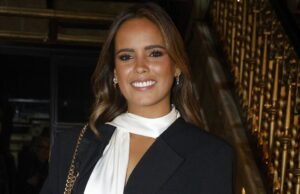 Gloria Camila nega que Manuel Cortés seja responsável por sua raiva de Rocío Flores: “O que falta agora”