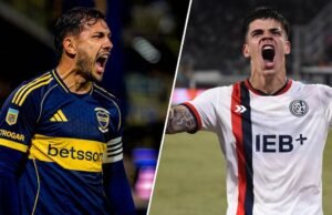 O Boca Juniors buscará se aproximar da liderança no jogo regular contra o San Lorenzo