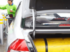 Usuários pagarão mais tarifas de táxi devido à paralisação emergencial da venda de gás natural em Camisea