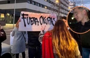Um jovem de Barcelona admite o negócio por trás da ocupação: “Vivo como posseiro, mas paguei a casa”