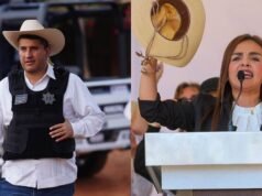 A investigação do assassinato de Carlos Manzo continua: Grecia Quiroz confirma o desaparecimento de quatro presos.