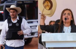 A investigação do assassinato de Carlos Manzo continua: Grecia Quiroz confirma o desaparecimento de quatro presos.