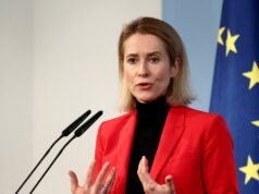 UE apela a um avanço no sentido de um Irão mais livre após a morte de Khamenei: “Este é um momento decisivo na história”