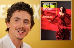 “Ninguém se importa com eles”: Timothée Chalamet desperta debate global após zombar do balé e da ópera