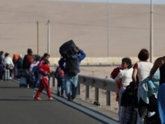 O governo de José Antonio Kast parou de facilitar os 182 mil migrantes no Chile