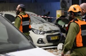 A Guarda Revolucionária afirmou que o ataque em Tel Aviv foi uma retaliação pela morte de Ali Lariyani