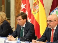 Francisco Martín pediu por carta a Almeida que reconsiderasse as principais ações na Iberdrola Música porque não há proteção.