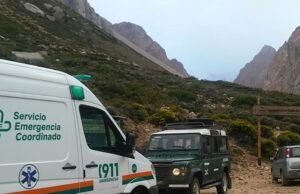 Um turista francês se afogou enquanto caminhava em Mendoza