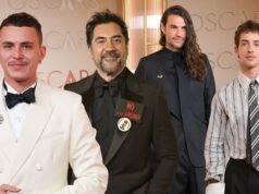 Os espanhóis chegaram ao tapete vermelho do Oscar: de Javier Bardem e Oliver Laxe a Manu Ríos e Arón Piper