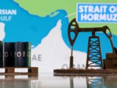 MIVILY: Preços do petróleo sobem novamente acima de US$ 100 o barril devido à guerra no Oriente Médio