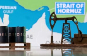MIVILY: Preços do petróleo sobem novamente acima de US$ 100 o barril devido à guerra no Oriente Médio