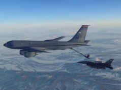 Todos os seis a bordo do avião-tanque dos EUA que caiu no Iraque morreram