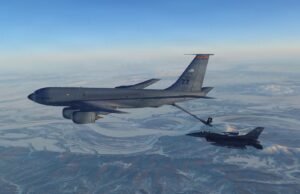 Todos os seis a bordo do avião-tanque dos EUA que caiu no Iraque morreram