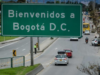 Com a intenção de sair de Bogotá: considere a área do Pico y Plate para esta ponte