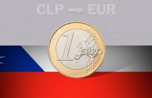 Chile: abertura do preço do euro hoje, 24 de março, de EUR para CLP