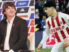 Jean Ferrari aborda a polêmica em torno da recente rejeição de Felipe Chávez: “Ele está feliz na seleção peruana”