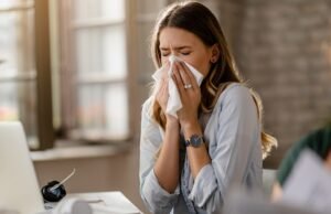 A deficiência de pólen está aumentando em Madri: 7 truques simples para controlar os sintomas