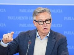Vox escolheu Manuel Gavira como candidato ao governo da Andaluzia