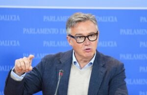 Vox escolheu Manuel Gavira como candidato ao governo da Andaluzia
