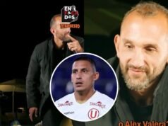 Hernán Barcos queria sair do set do Focused quando comparado a Alex Valera: a reação de Jefferson Farfán