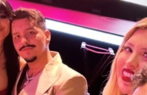 A mãe de Christian Nodal exclui fotos do neto Inti do Instagram após o processo de Cazzu