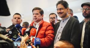 Iván Cepeda e Juan Fernando Cristo oficializaram a sua aliança nas eleições presidenciais de 2026: estes são os seus compromissos.