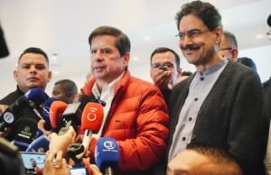 Iván Cepeda e Juan Fernando Cristo oficializaram a sua aliança nas eleições presidenciais de 2026: estes são os seus compromissos.
