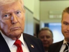 Donald Trump diz que protegerá jogadores de futebol iranianos ameaçados pela Austrália por cantarem o hino