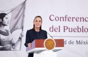 ‘La Mañanera’ hoje, segunda-feira, 16 de março | Sheinbaum explicou a ação coletiva da Profeco contra o Walmart