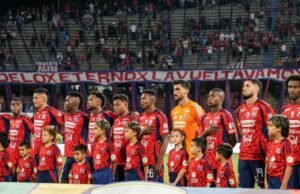 Medellín ganhou mais dinheiro pela sua participação na Copa Libertadores: este é o número depois de ter sido ocultado.