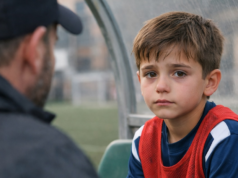 Quando os esportes infantis deixam de ser jogos