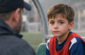Quando os esportes infantis deixam de ser jogos